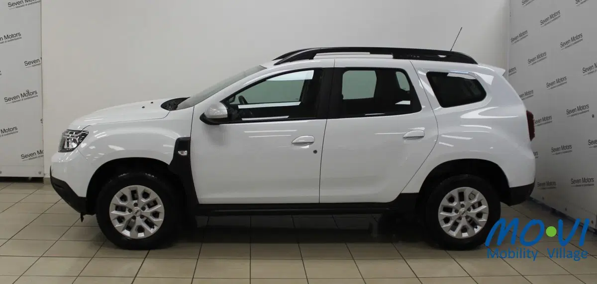 Dacia Duster usata a Torino (3)