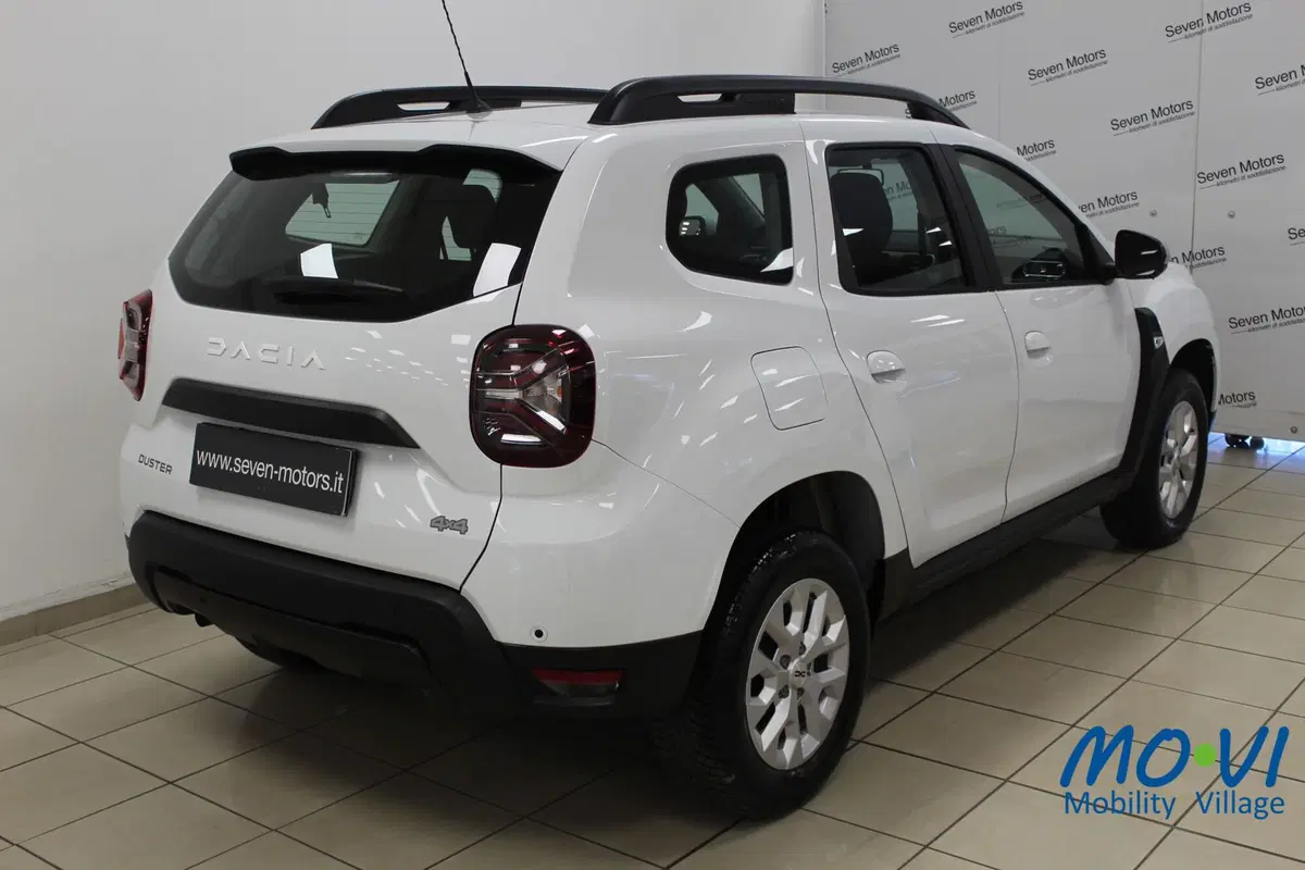 Dacia Duster usata a Torino (4)