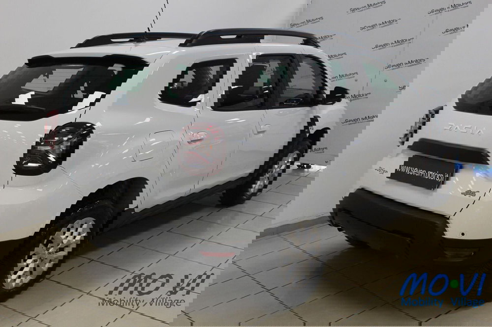 Dacia Duster usata a Torino (4)