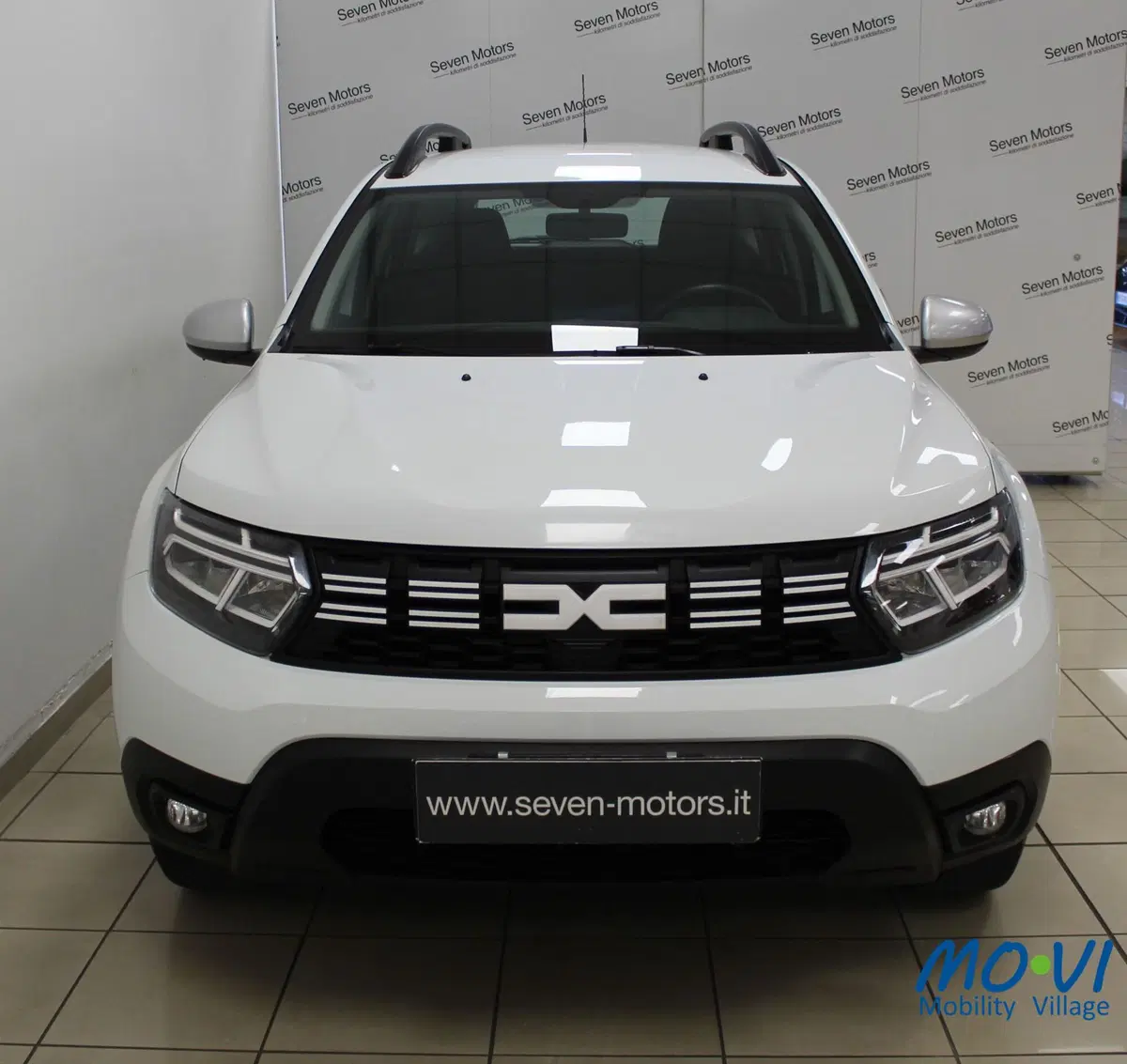 Dacia Duster usata a Torino (5)