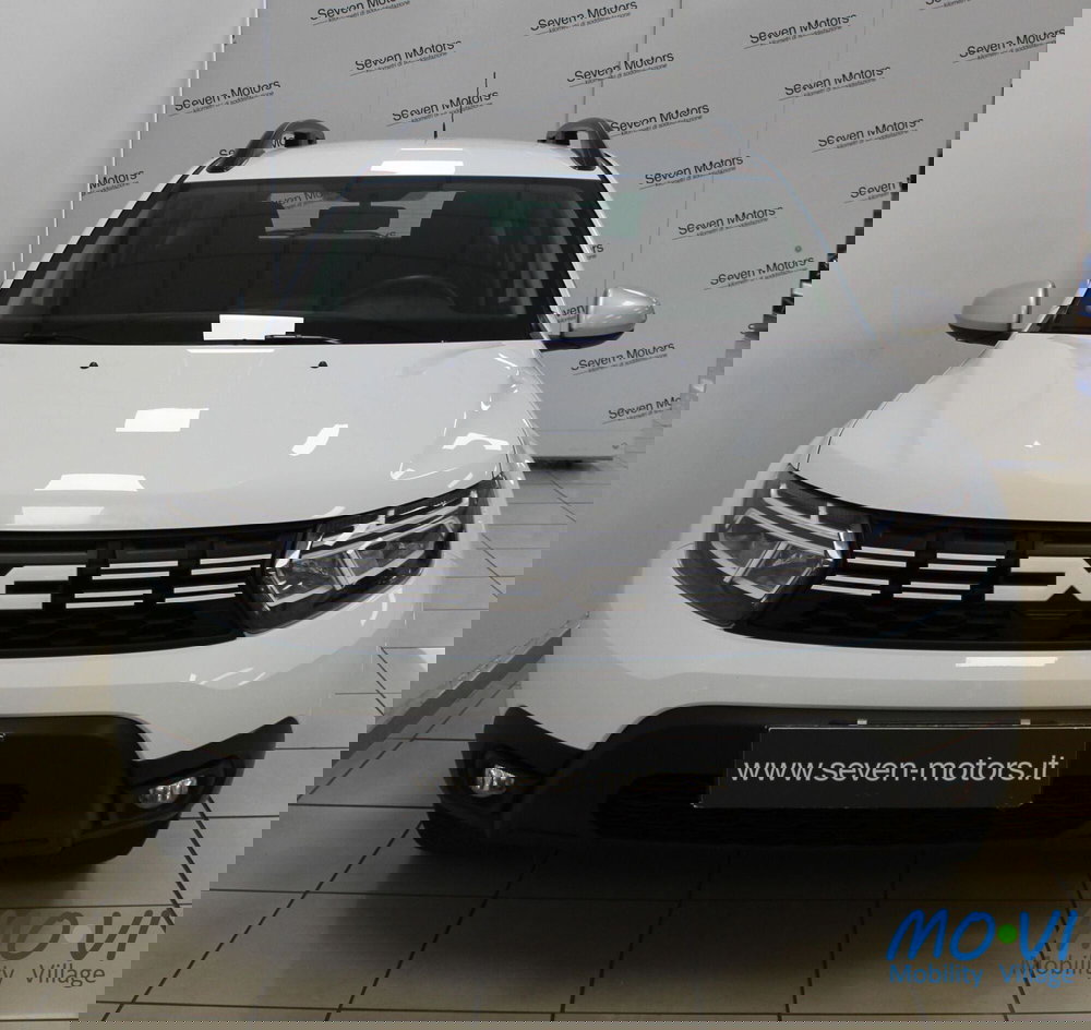 Dacia Duster usata a Torino (5)