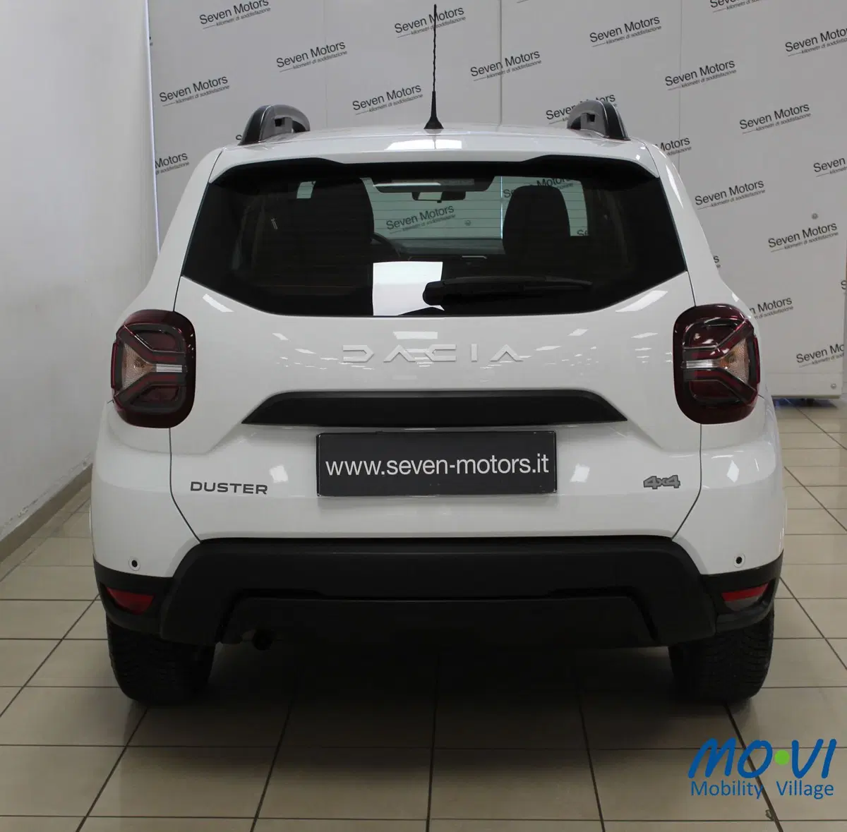 Dacia Duster usata a Torino (6)