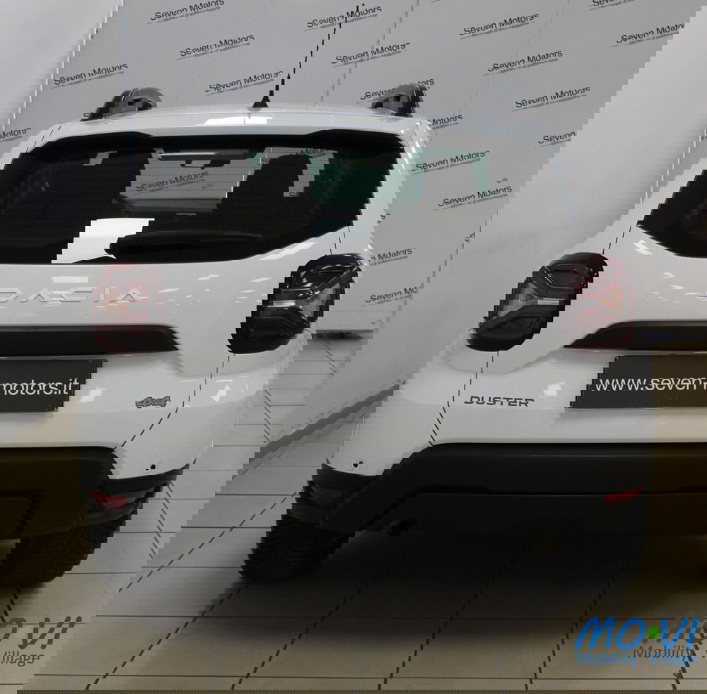 Dacia Duster usata a Torino (6)