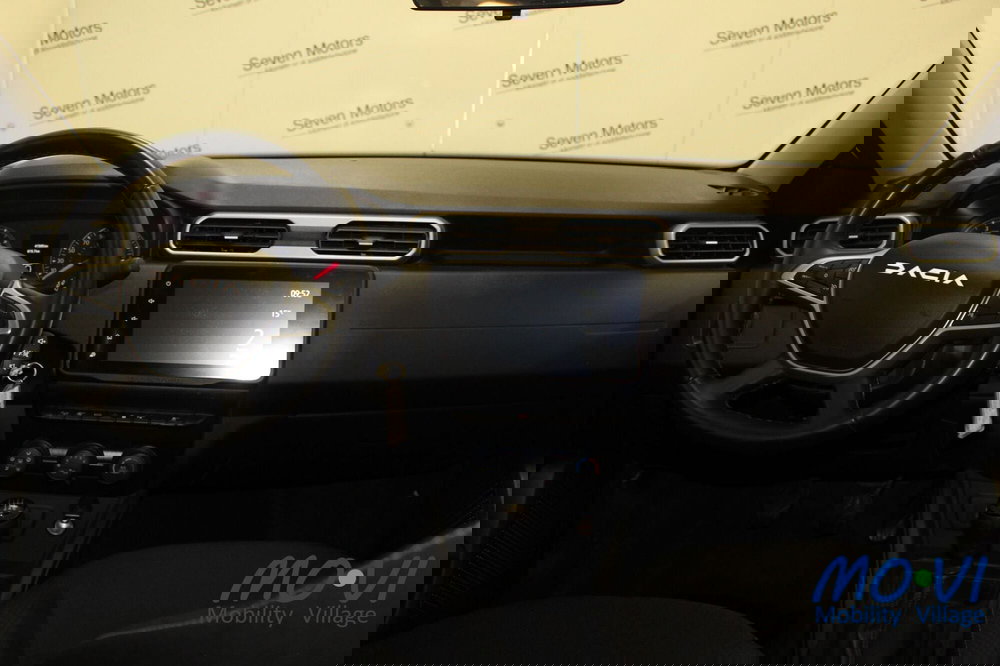 Dacia Duster usata a Torino (9)