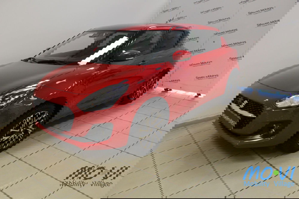 Suzuki Swift usata a Torino