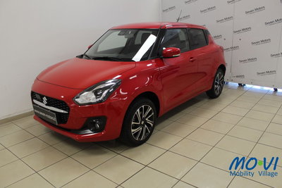 Suzuki Swift 1.2 Hybrid 4WD AllGrip Easy Top del 2021 usata a San Mauro Torinese