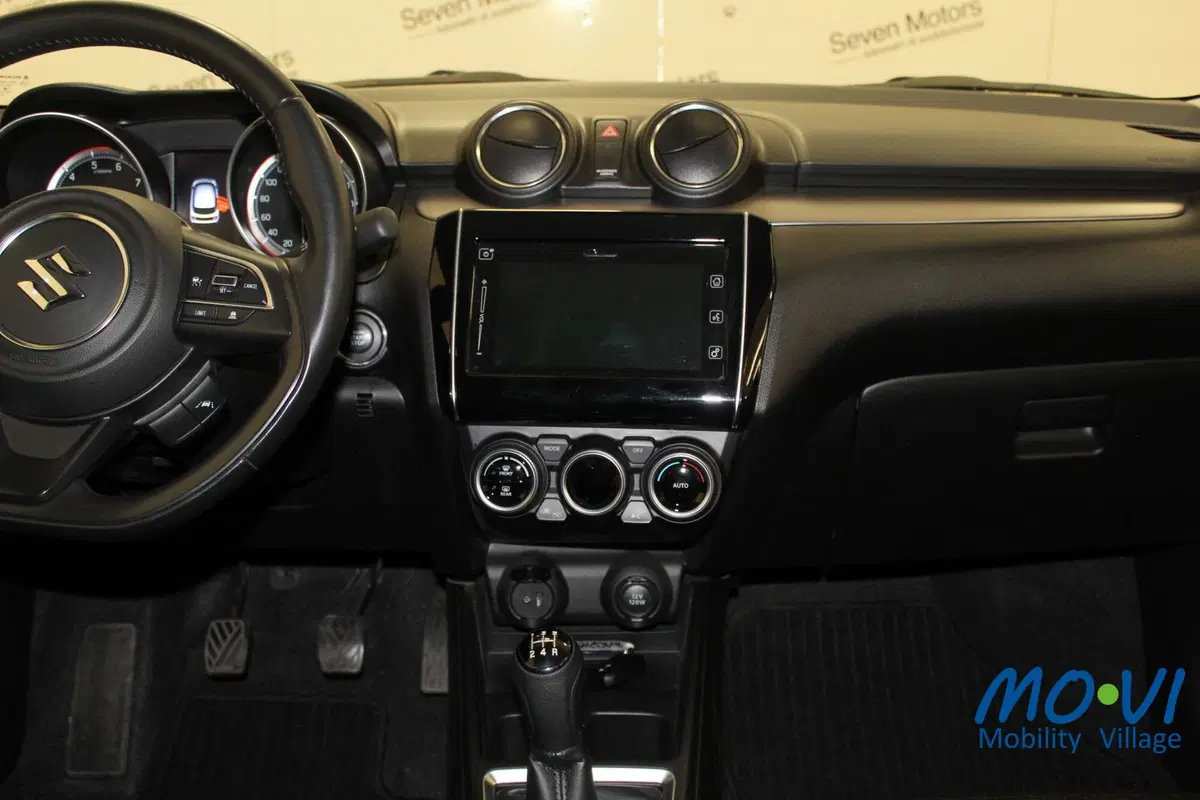 Suzuki Swift usata a Torino (10)