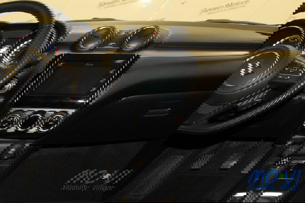 Suzuki Swift usata a Torino (10)