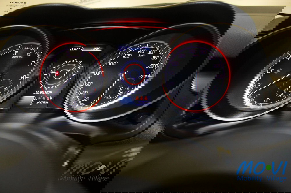 Suzuki Swift usata a Torino (12)