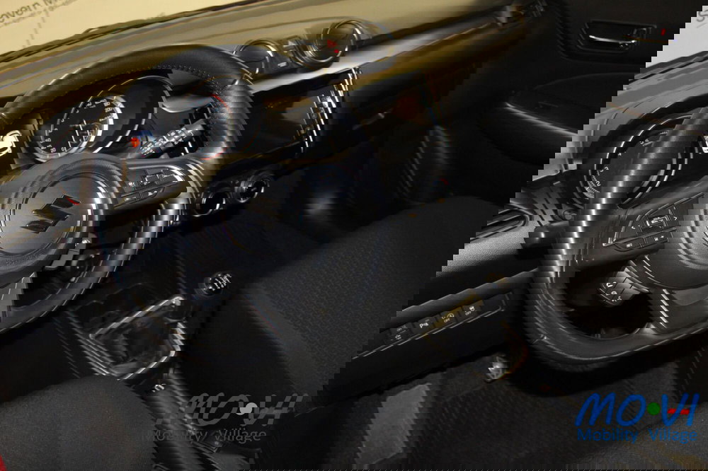 Suzuki Swift usata a Torino (13)