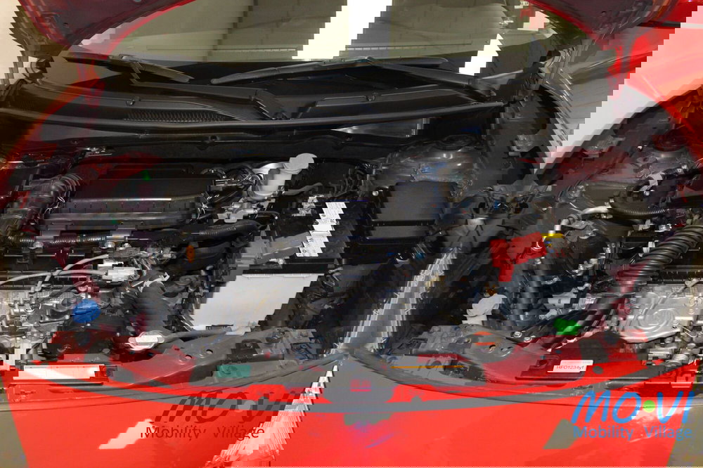 Suzuki Swift usata a Torino (15)