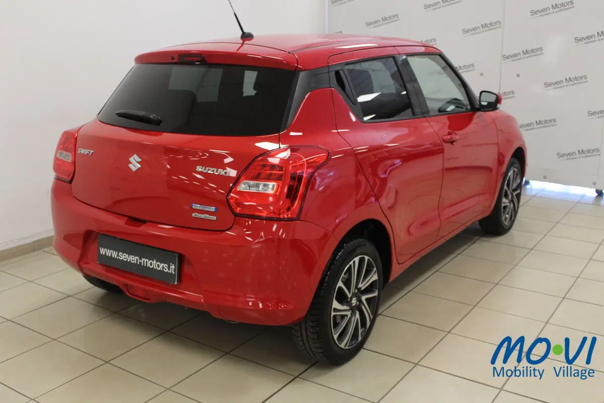 Suzuki Swift usata a Torino (2)