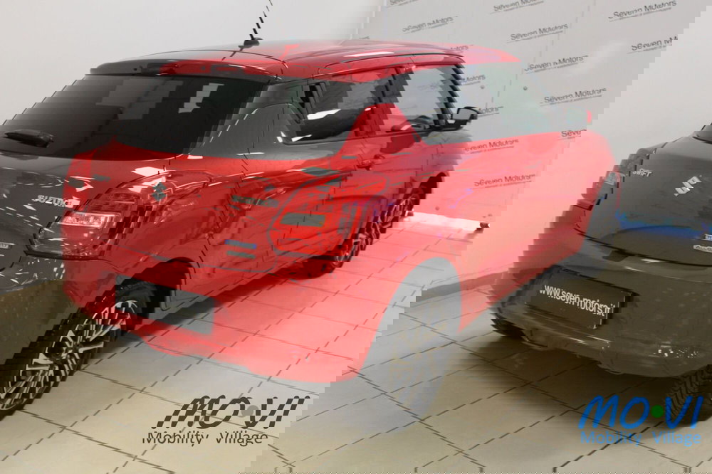 Suzuki Swift usata a Torino (2)