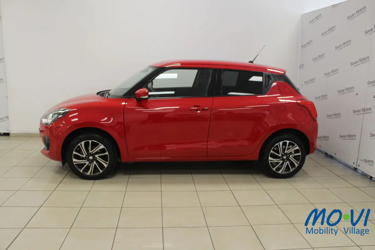 Suzuki Swift usata a Torino (3)