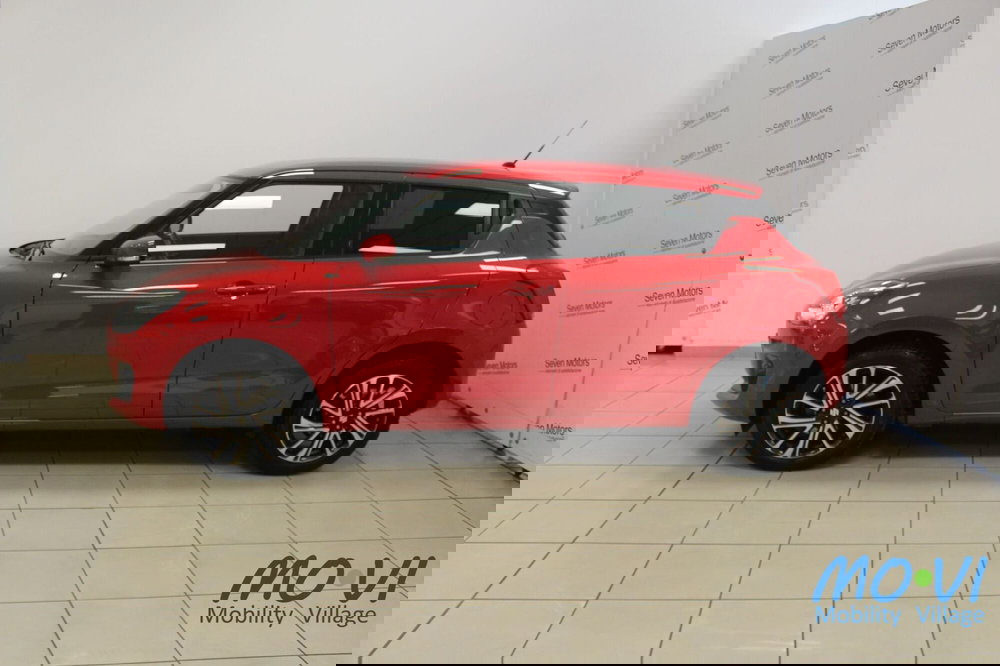 Suzuki Swift usata a Torino (3)