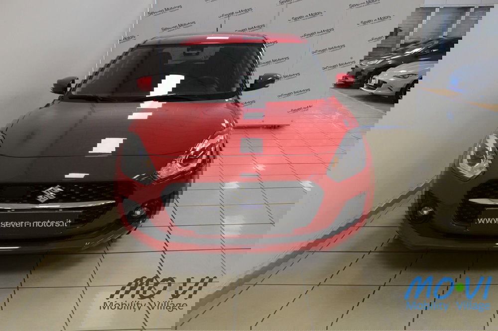Suzuki Swift usata a Torino (4)