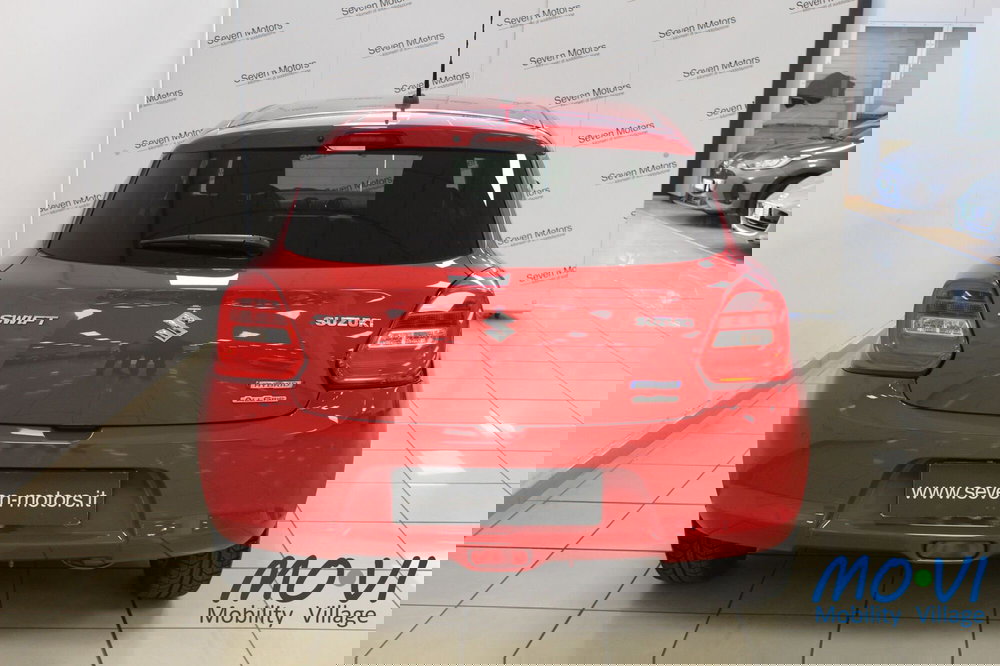 Suzuki Swift usata a Torino (5)