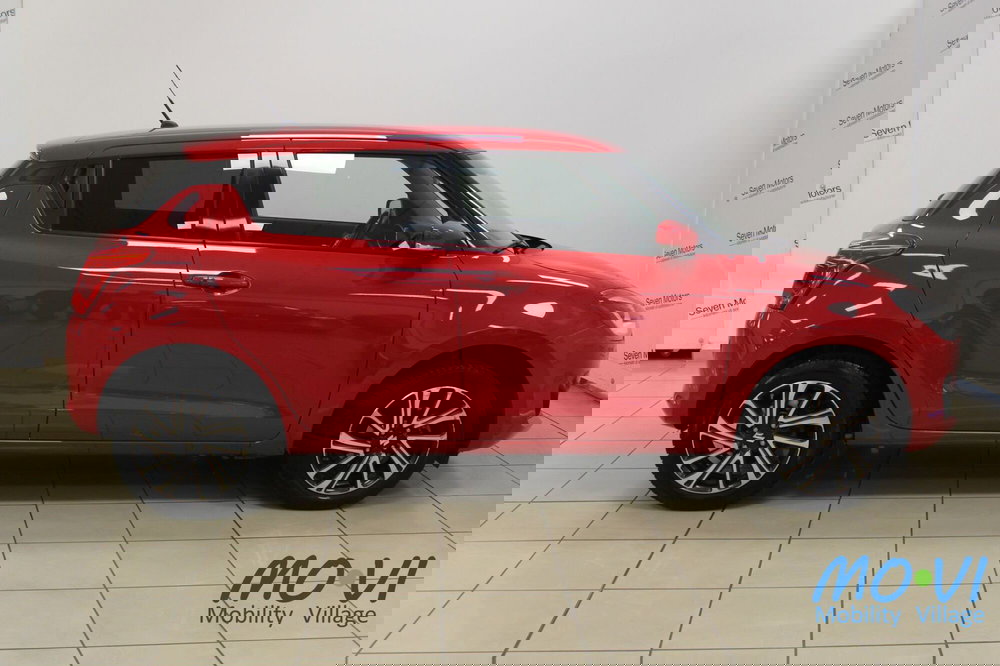 Suzuki Swift usata a Torino (6)