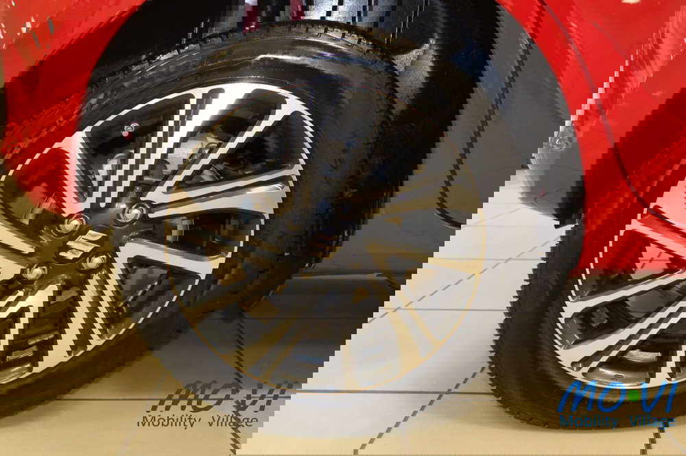 Suzuki Swift usata a Torino (7)