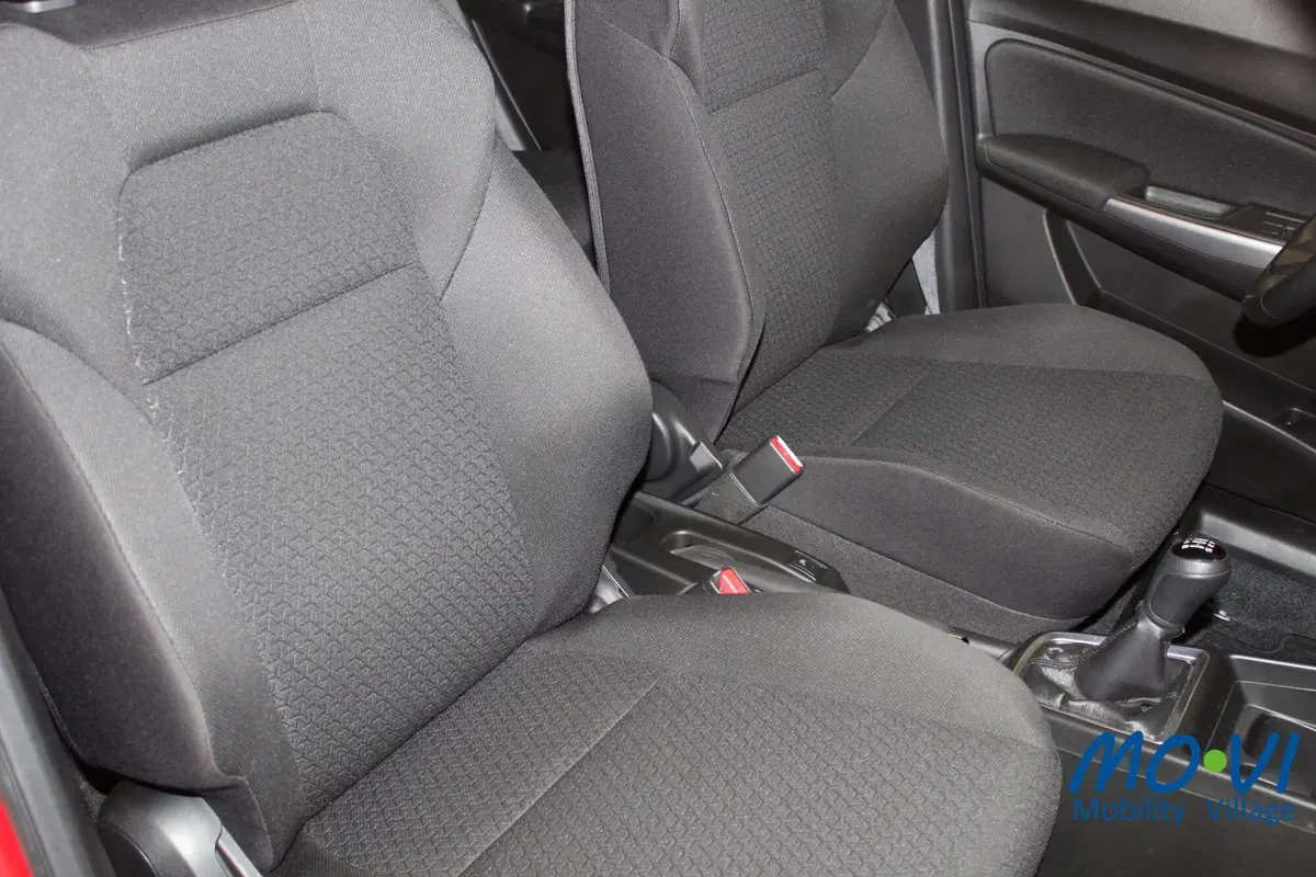 Suzuki Swift usata a Torino (8)