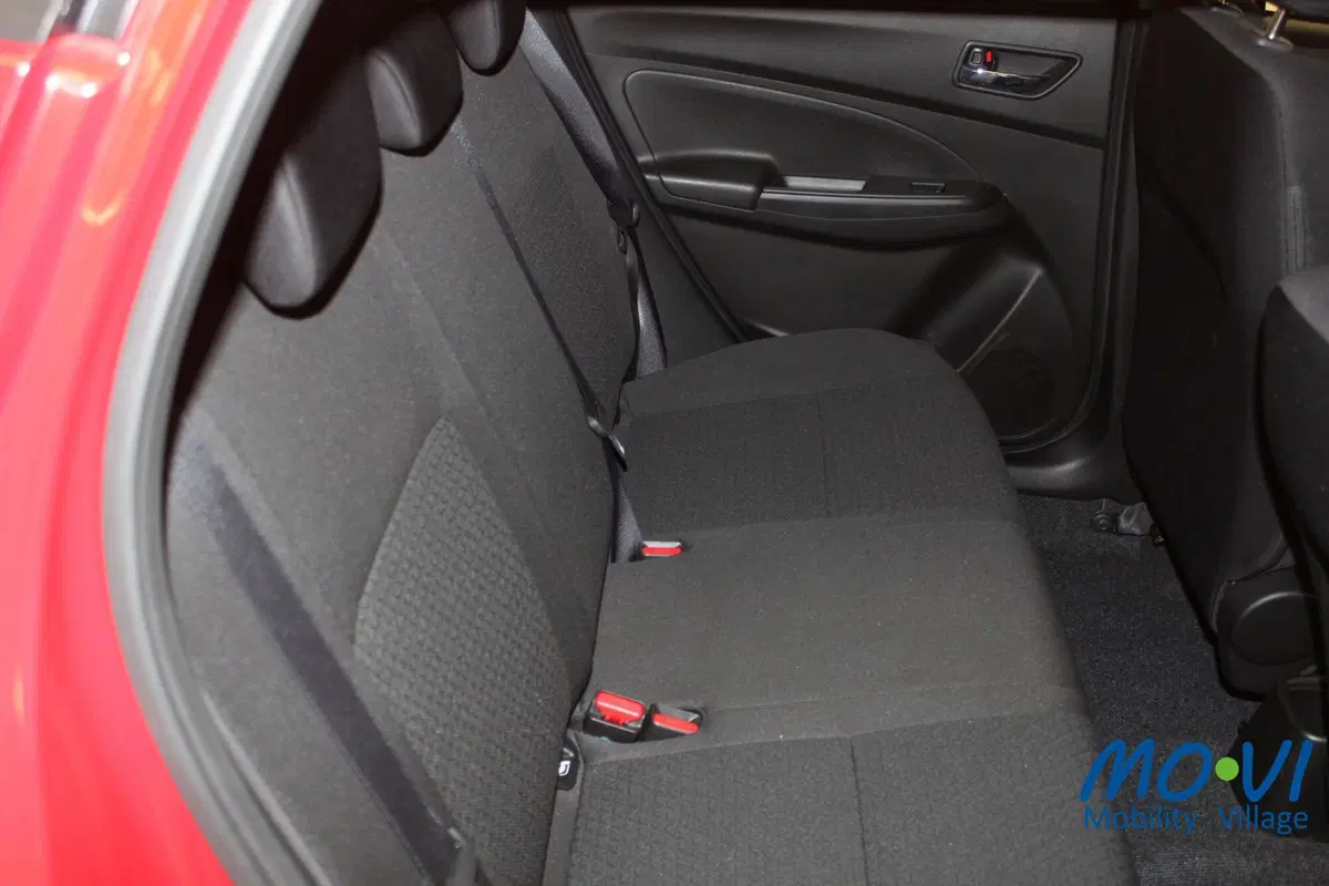 Suzuki Swift usata a Torino (9)
