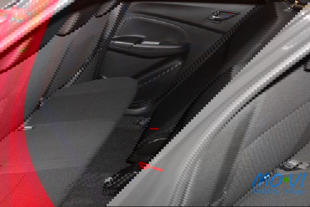 Suzuki Swift usata a Torino (9)