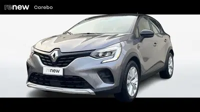 Renault Captur Full Hybrid E-Tech 145 CV Zen del 2022 usata a Parma