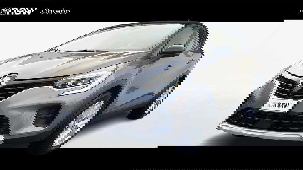 Renault Captur usata a Parma