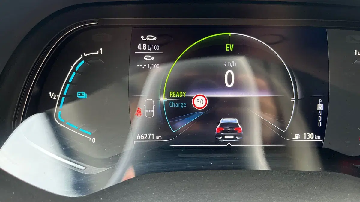 Renault Captur usata a Parma (10)