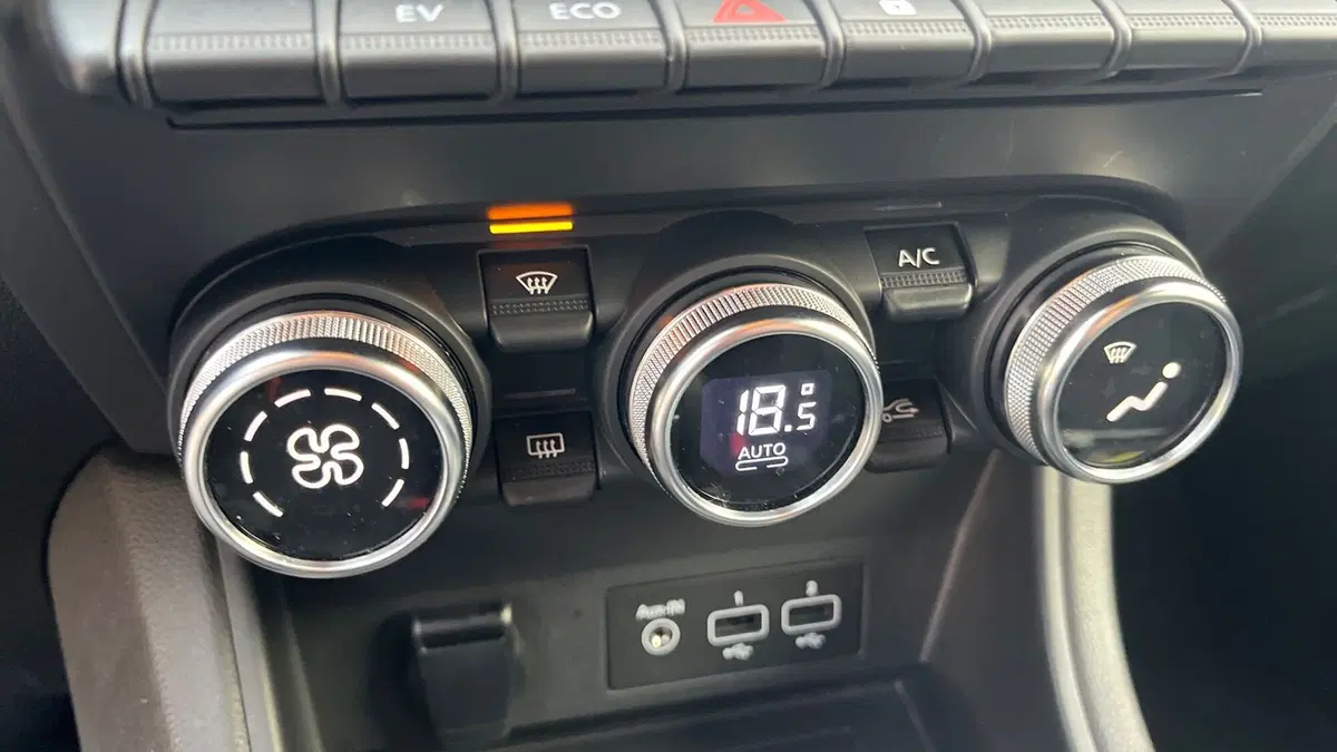 Renault Captur usata a Parma (11)