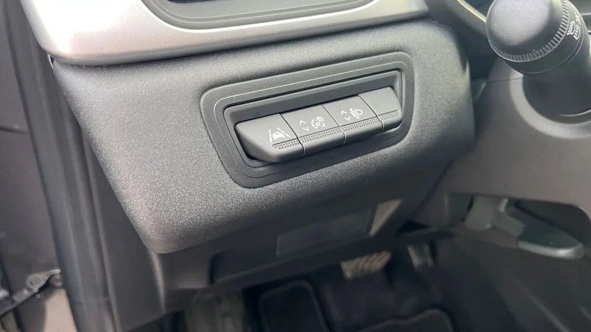 Renault Captur usata a Parma (12)