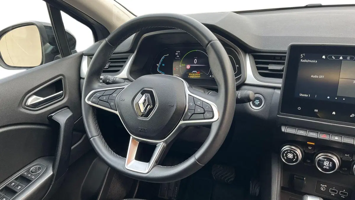 Renault Captur usata a Parma (16)