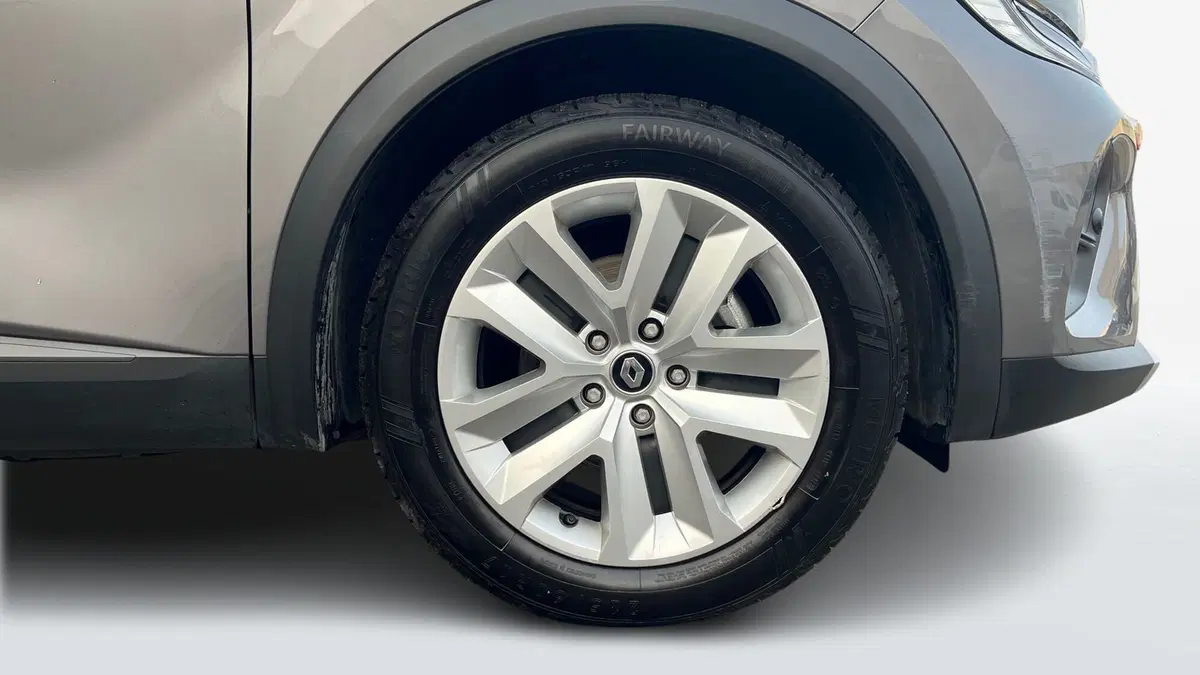 Renault Captur usata a Parma (5)