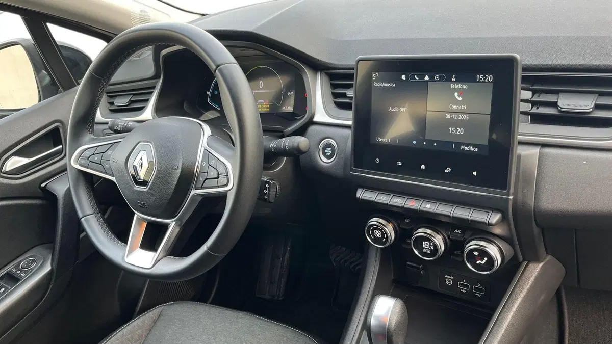 Renault Captur usata a Parma (6)