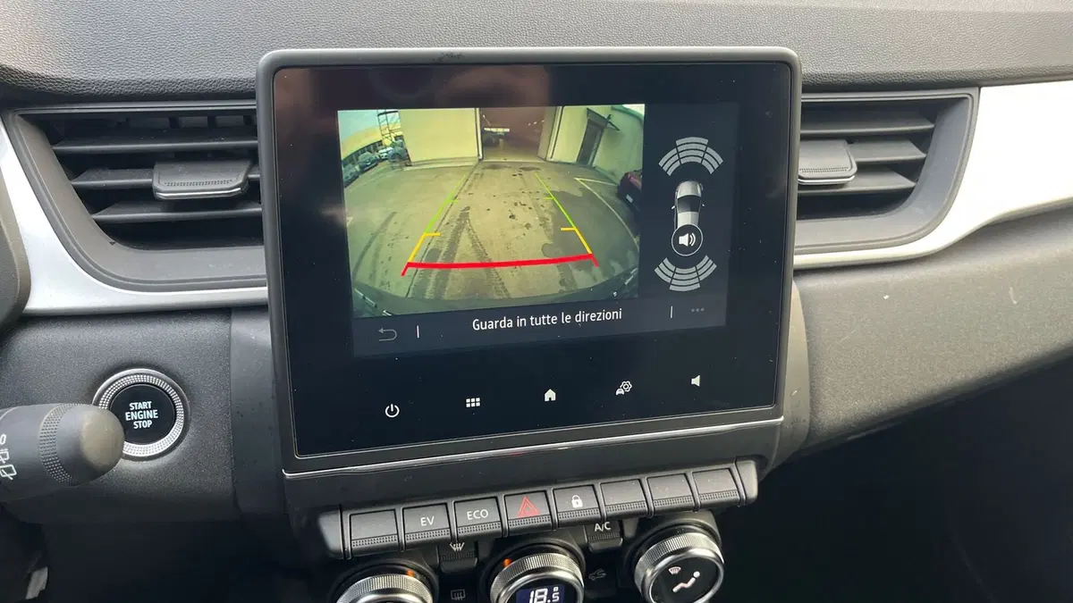 Renault Captur usata a Parma (8)