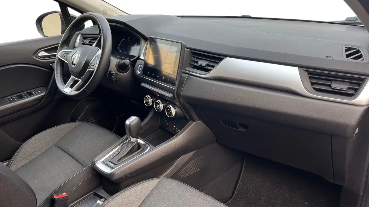 Renault Captur usata a Parma (9)