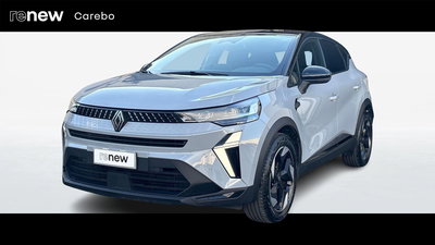 Renault Captur Full Hybrid E-Tech 145 CV Techno del 2024 usata a Parma