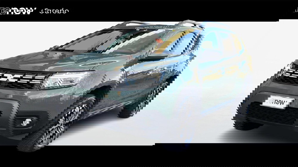 Dacia Duster usata a Parma