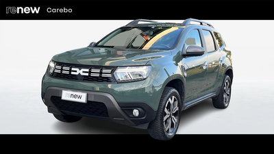 Dacia Duster 1.0 TCe GPL 4x2 Prestige Up del 2023 usata a Parma