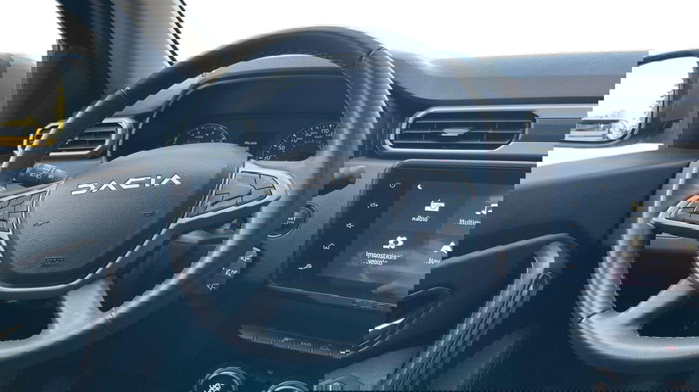 Dacia Duster usata a Parma (11)