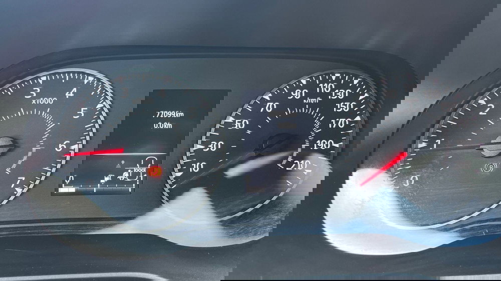 Dacia Duster usata a Parma (12)