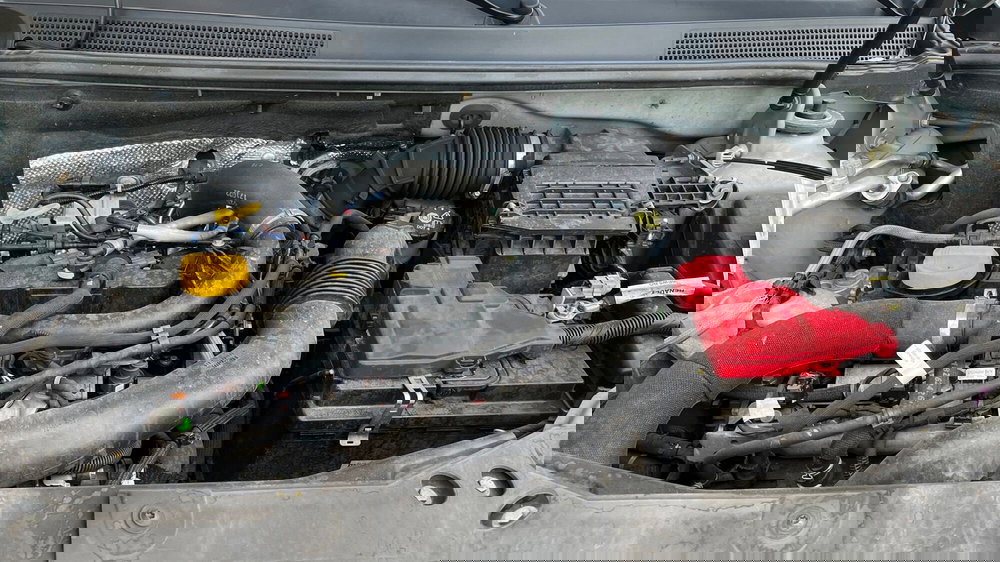 Dacia Duster usata a Parma (16)