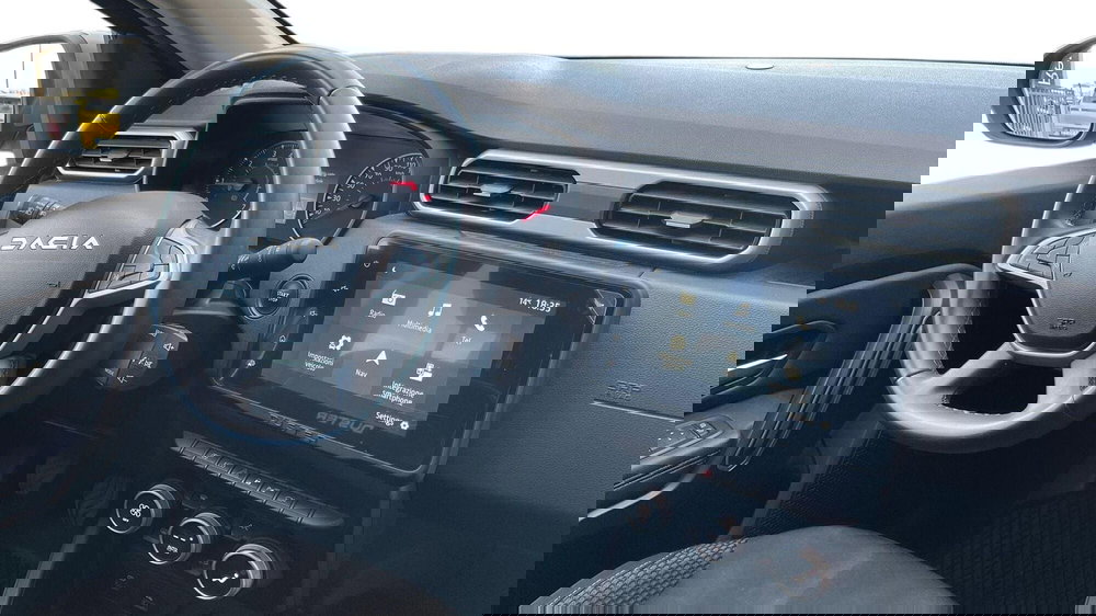 Dacia Duster usata a Parma (7)