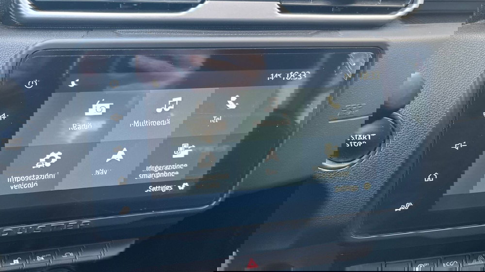 Dacia Duster usata a Parma (8)