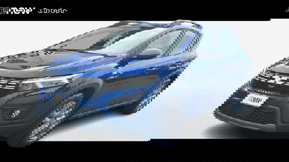 Dacia Sandero usata a Parma