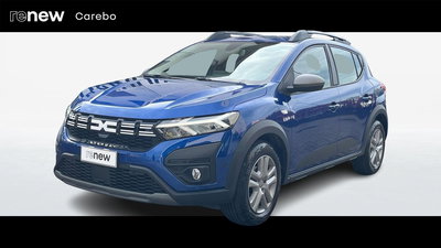 Dacia Sandero Stepway 1.0 TCe 100 CV ECO-G Comfort del 2023 usata a Parma