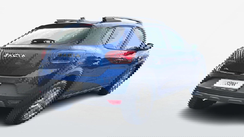 Dacia Sandero usata a Parma (2)