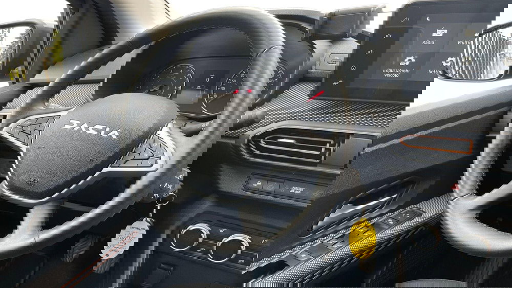 Dacia Sandero usata a Parma (7)