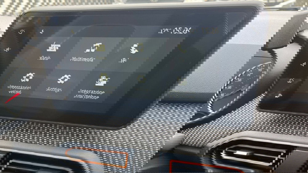 Dacia Sandero usata a Parma (8)