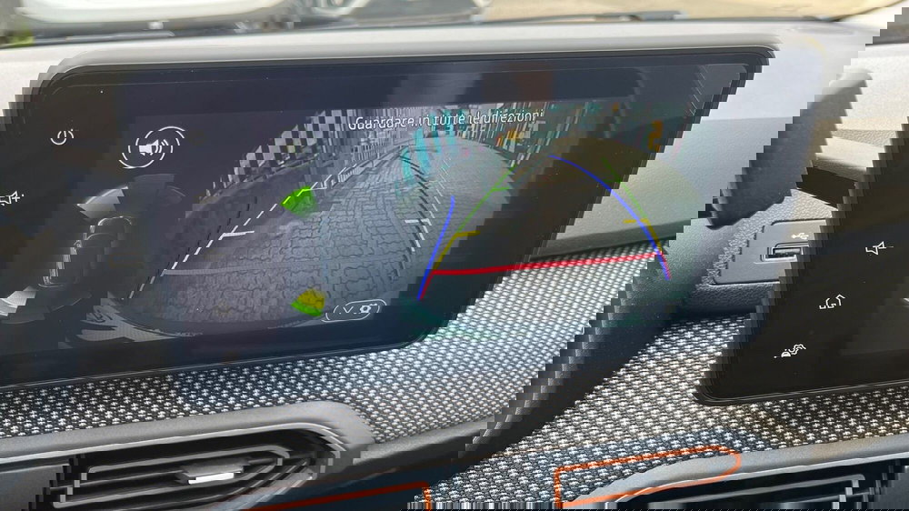 Dacia Sandero usata a Parma (9)